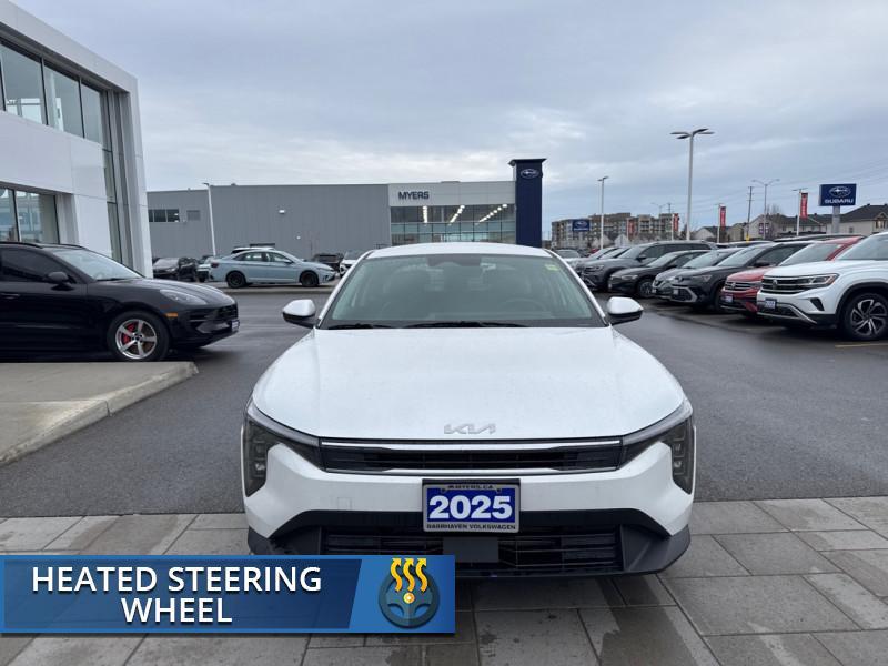 2025 Kia K4 - Gallery image 3