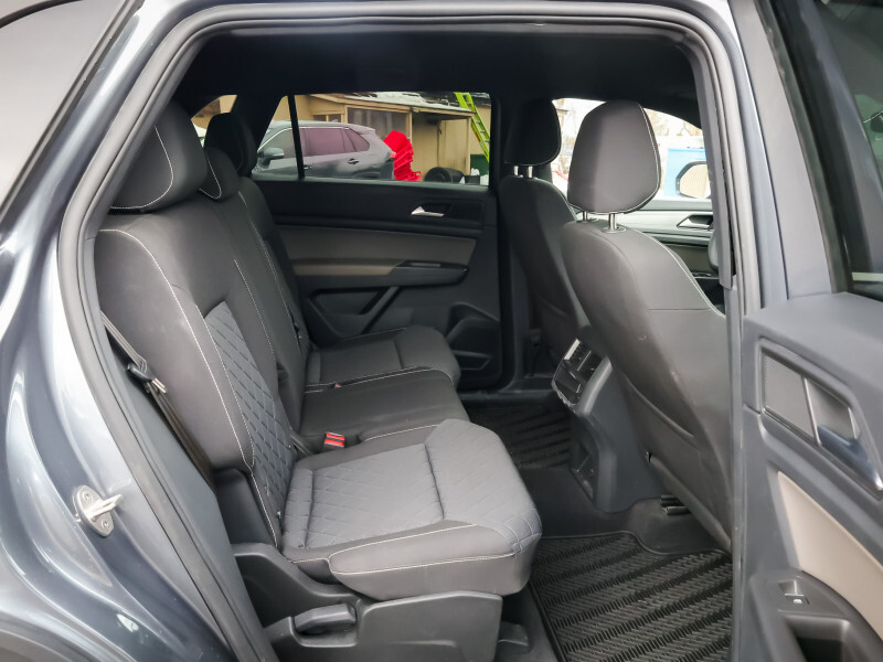 2023 Volkswagen Atlas Cross Sport - Gallery image 11