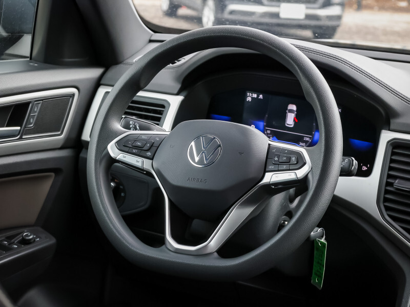 2023 Volkswagen Atlas Cross Sport - Gallery image 13