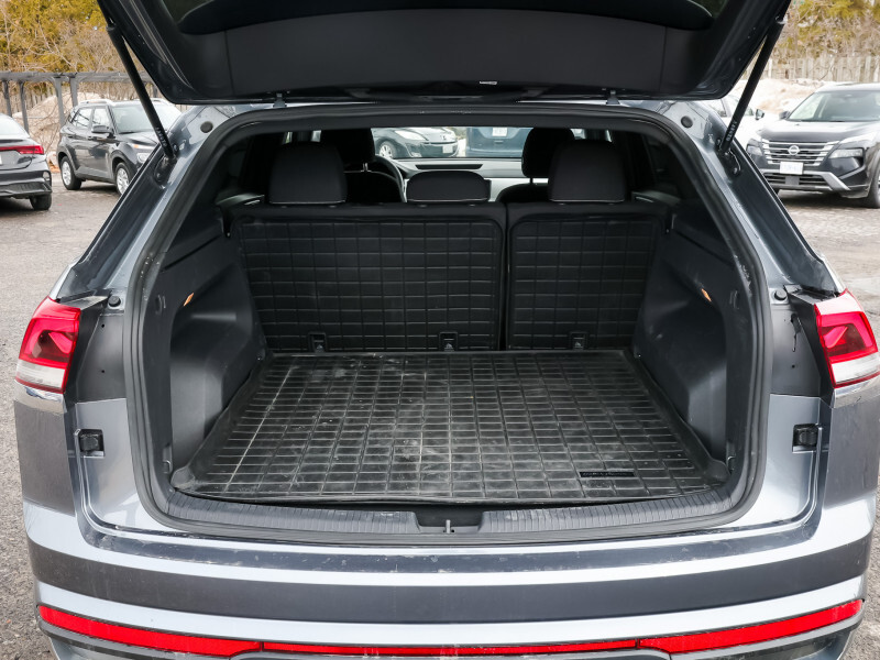 2023 Volkswagen Atlas Cross Sport - Gallery image 9