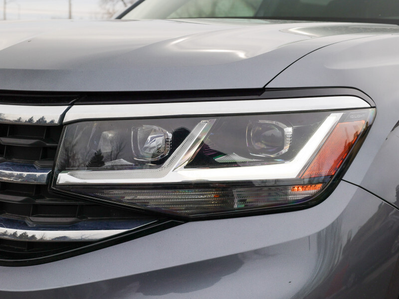 2023 Volkswagen Atlas Cross Sport - Gallery image 5