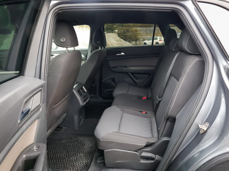 2023 Volkswagen Atlas Cross Sport - Gallery image 8