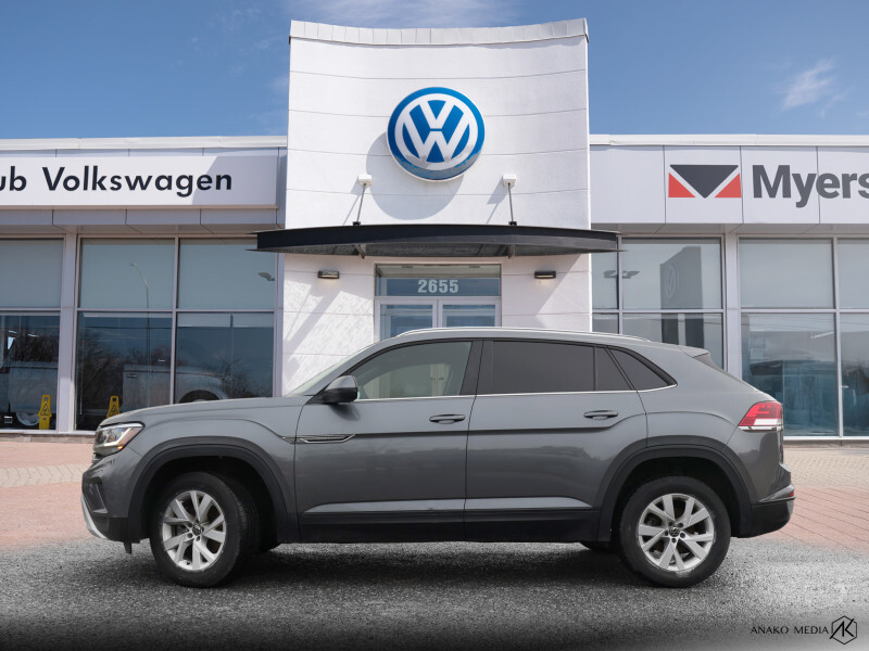 2023 Volkswagen Atlas Cross Sport - Gallery image 4