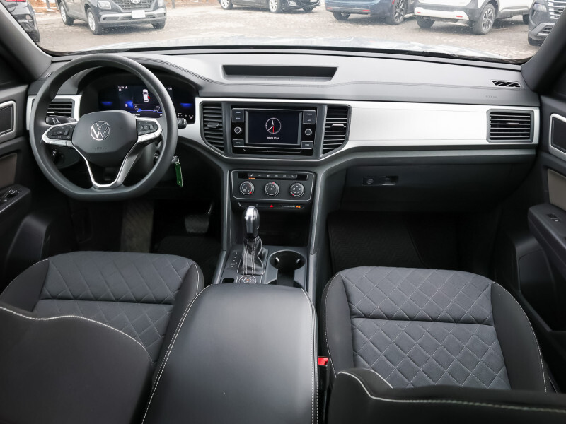 2023 Volkswagen Atlas Cross Sport - Gallery image 12