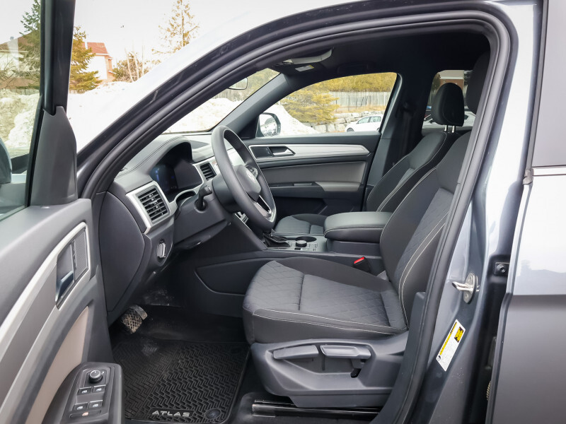 2023 Volkswagen Atlas Cross Sport - Gallery image 7