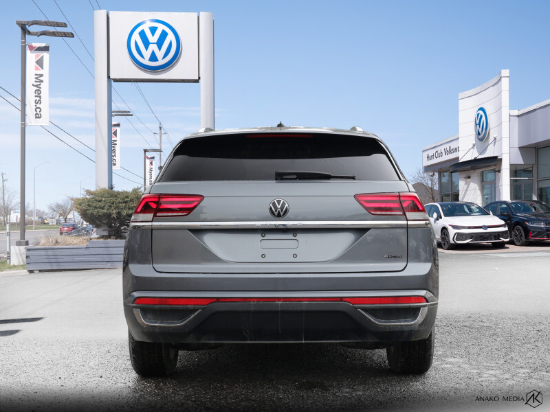 2023 Volkswagen Atlas Cross Sport - Gallery image 2