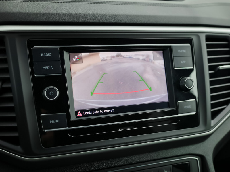 2023 Volkswagen Atlas Cross Sport - Gallery image 20