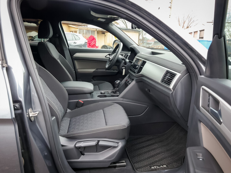 2023 Volkswagen Atlas Cross Sport - Gallery image 10