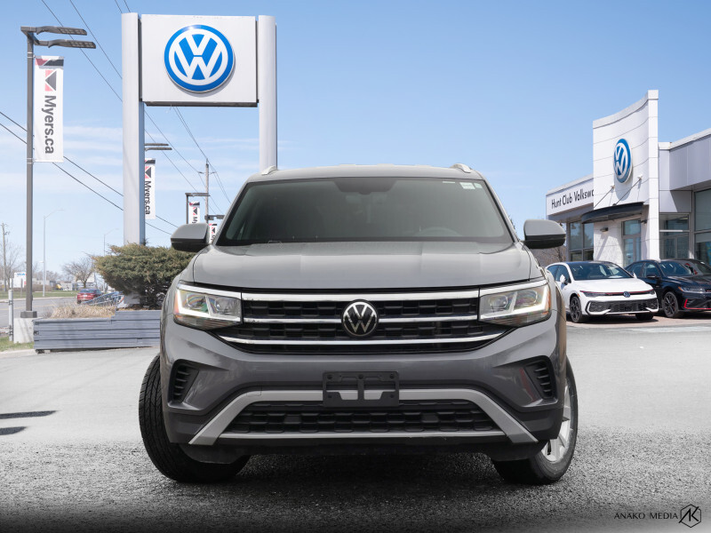 2023 Volkswagen Atlas Cross Sport - Gallery image 1
