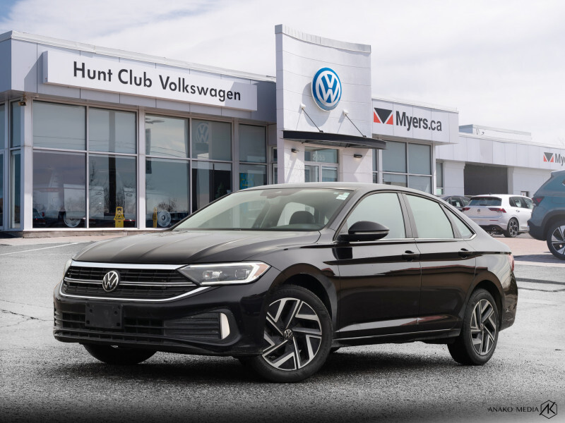 2022 Volkswagen Jetta Highline