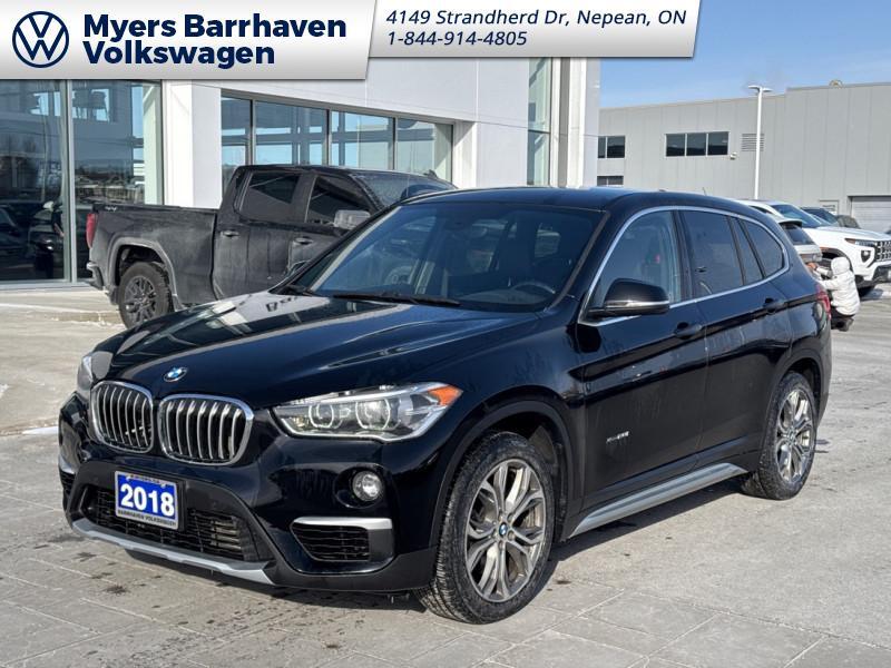 2018 BMW X1 xDrive28i - Sunroof - Heated Seats