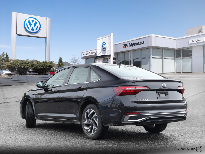 2022 Volkswagen Jetta - Gallery image 3