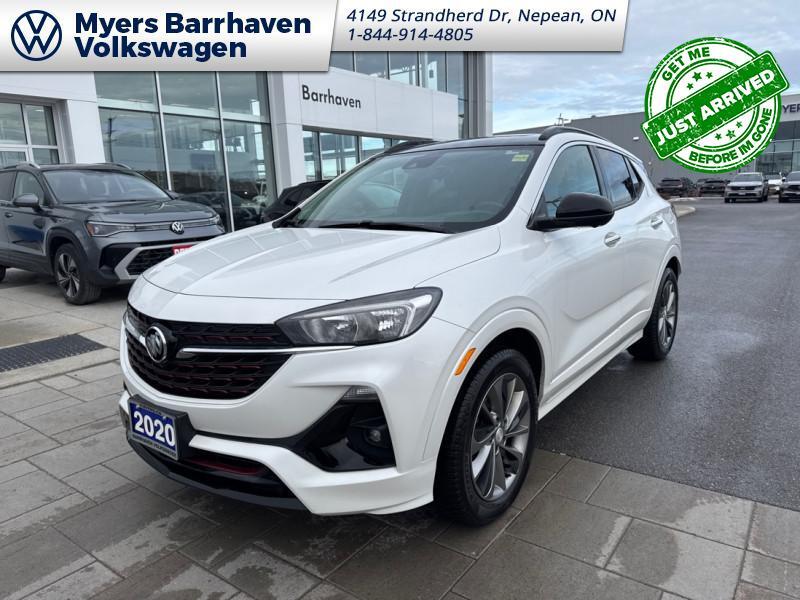2020 Buick Encore GX Select
