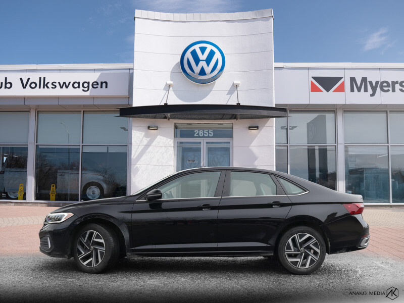 2022 Volkswagen Jetta - Gallery image 4