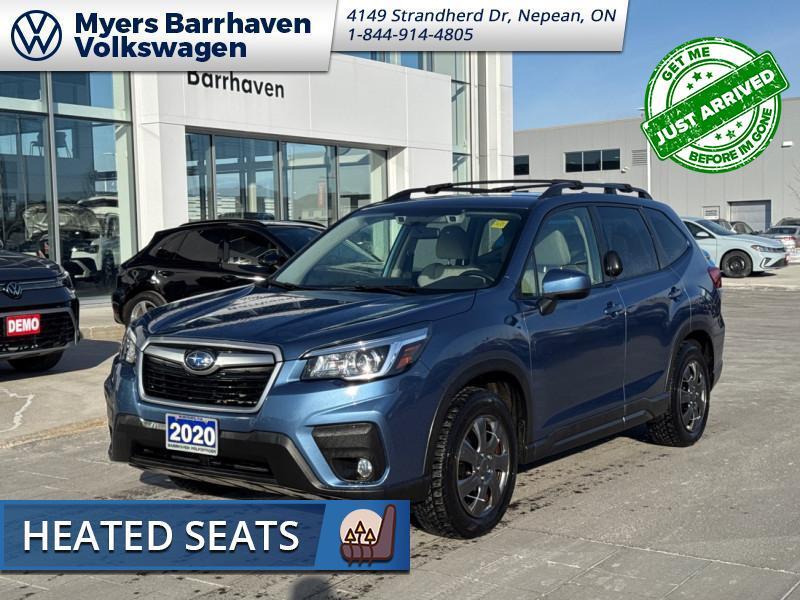 2020 Subaru Forester Convenience