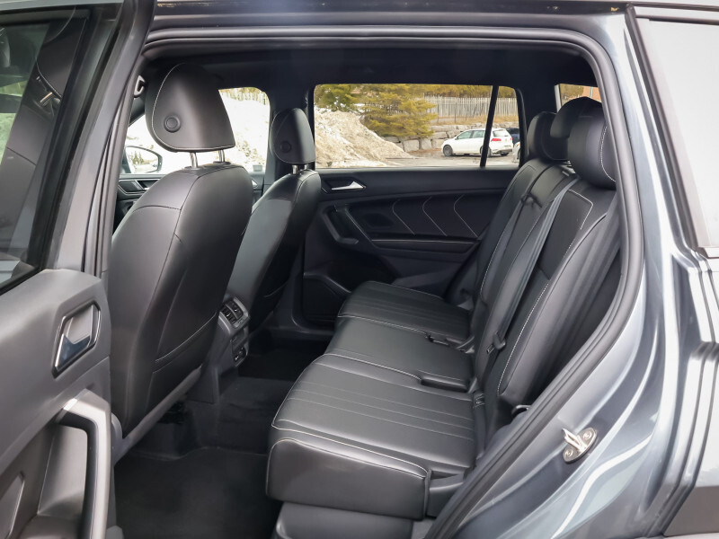 2022 Volkswagen Tiguan - Gallery image 8