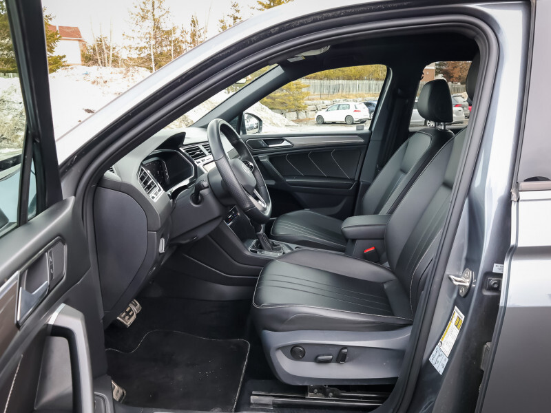 2022 Volkswagen Tiguan - Gallery image 7
