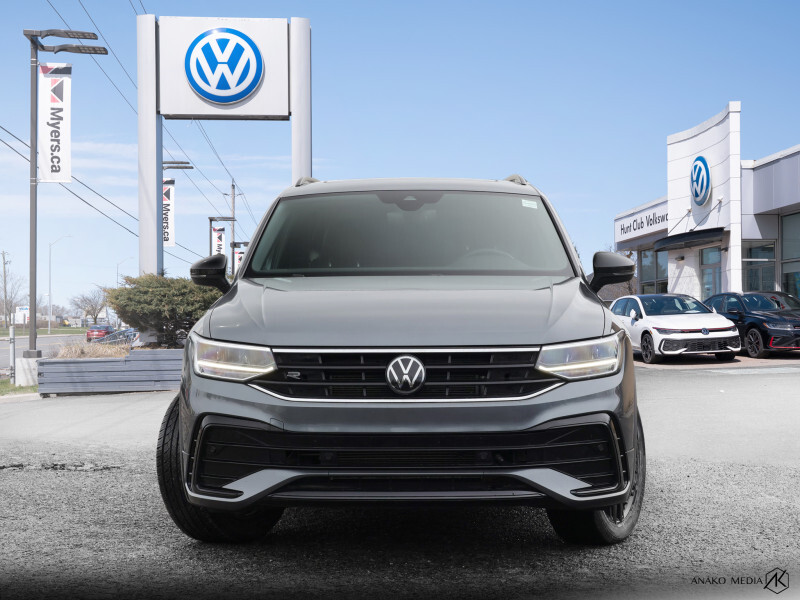 2022 Volkswagen Tiguan - Gallery image 1