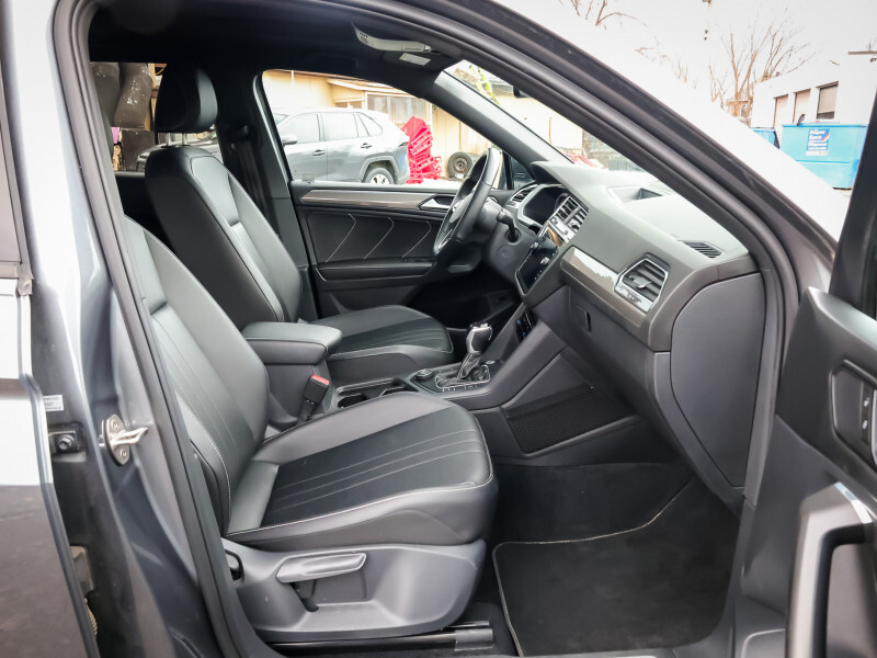 2022 Volkswagen Tiguan - Gallery image 10