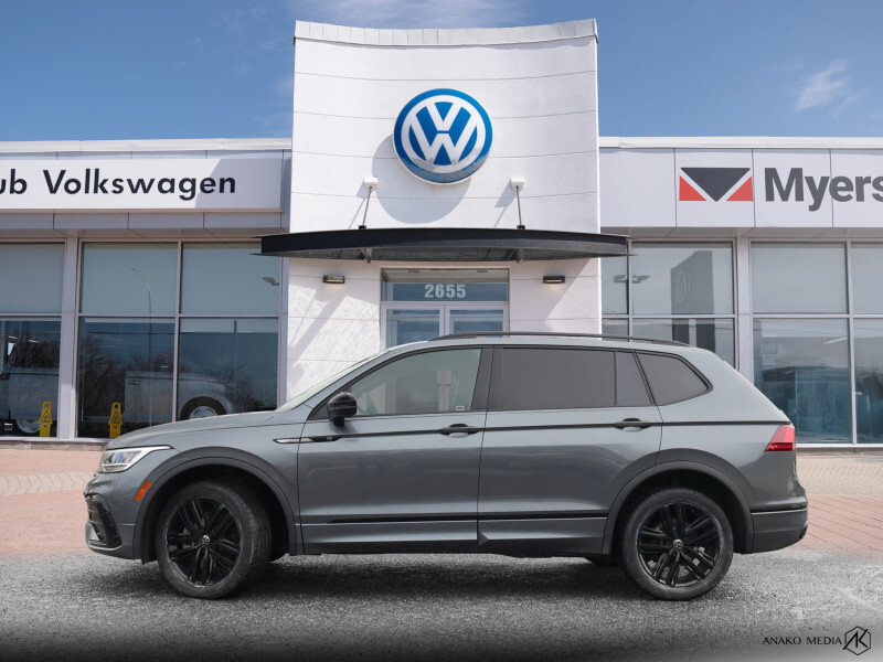 2022 Volkswagen Tiguan - Gallery image 4