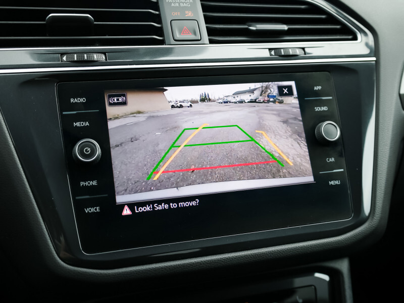 2022 Volkswagen Tiguan - Gallery image 20