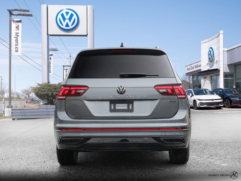 2022 Volkswagen Tiguan - Gallery image 2