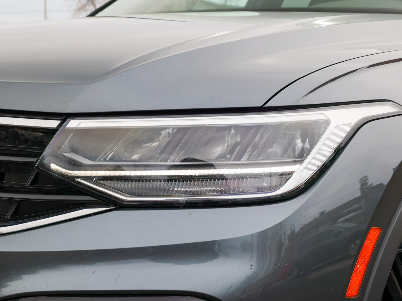 2022 Volkswagen Tiguan - Gallery image 5