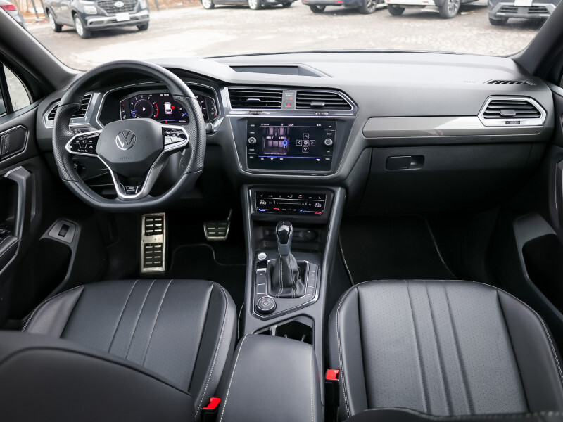 2022 Volkswagen Tiguan - Gallery image 12