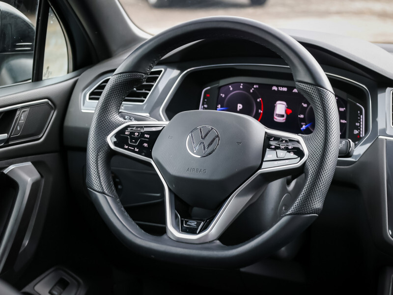 2022 Volkswagen Tiguan - Gallery image 13