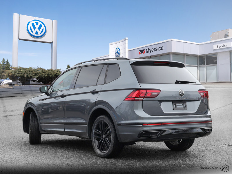 2022 Volkswagen Tiguan - Gallery image 3