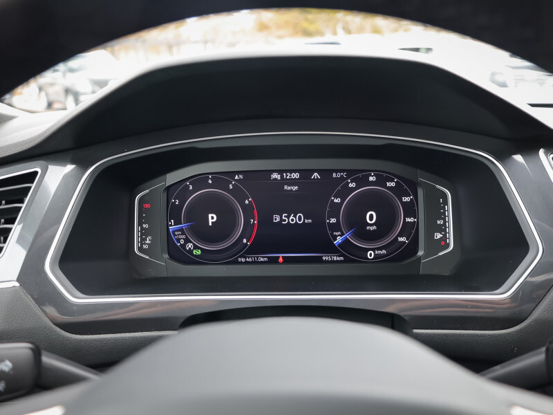 2022 Volkswagen Tiguan - Gallery image 18