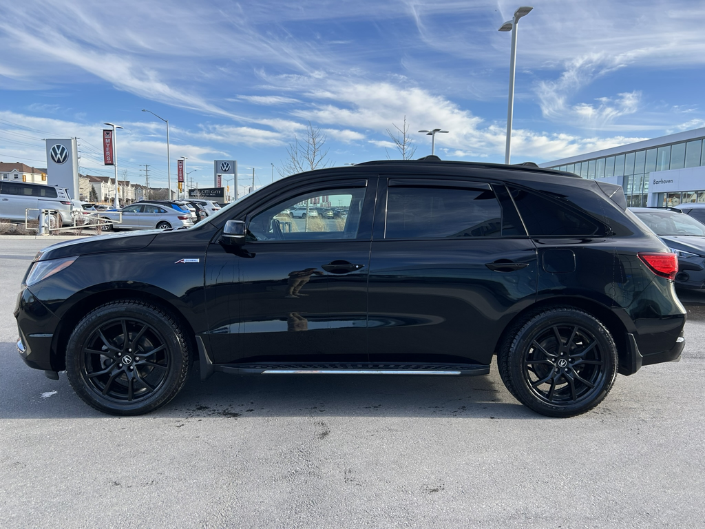 2020 Acura MDX - Gallery image 4