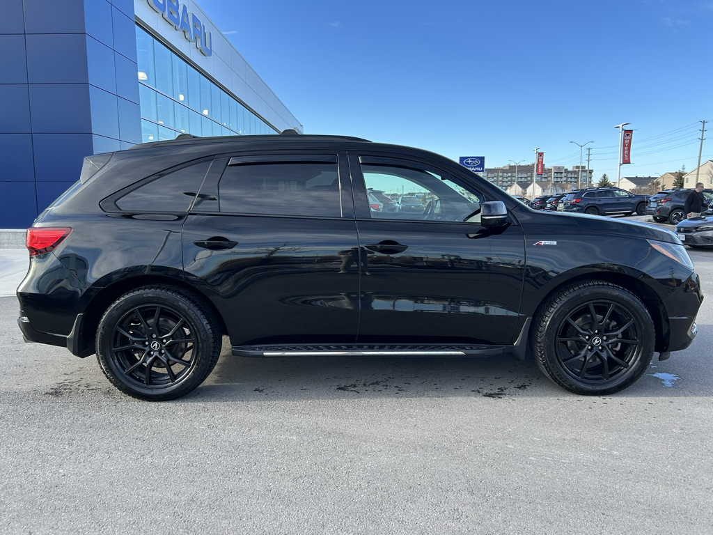 2020 Acura MDX - Gallery image 8