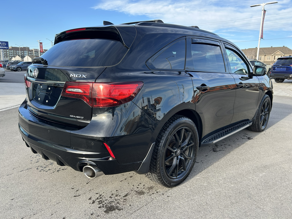 2020 Acura MDX - Gallery image 7