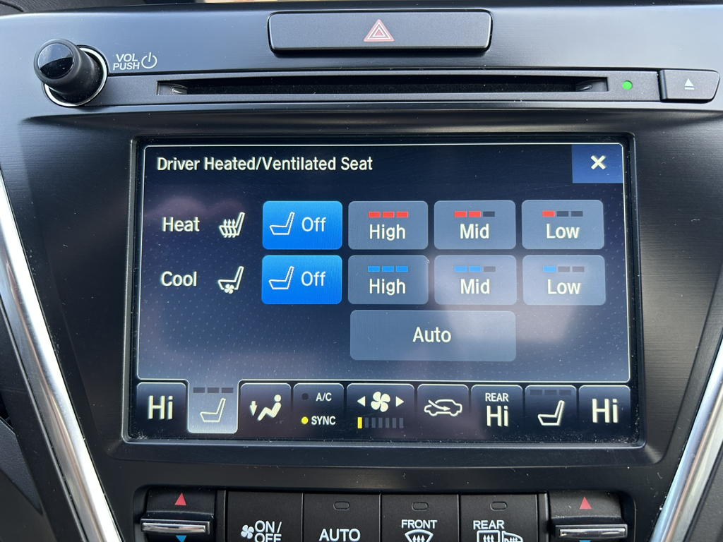 2020 Acura MDX - Gallery image 25