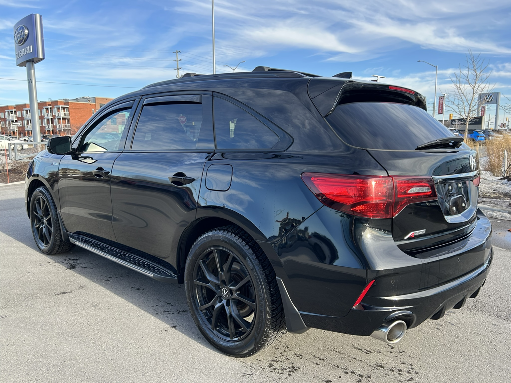 2020 Acura MDX - Gallery image 5