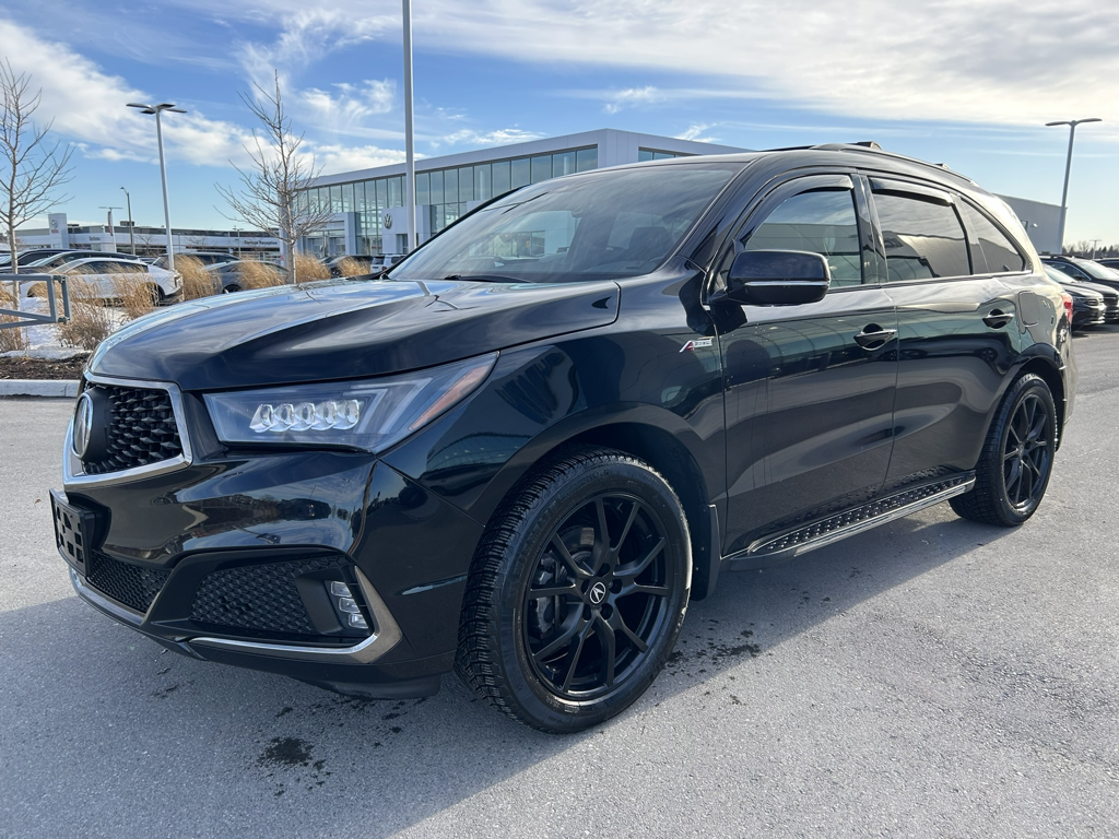2020 Acura MDX - Gallery image 3