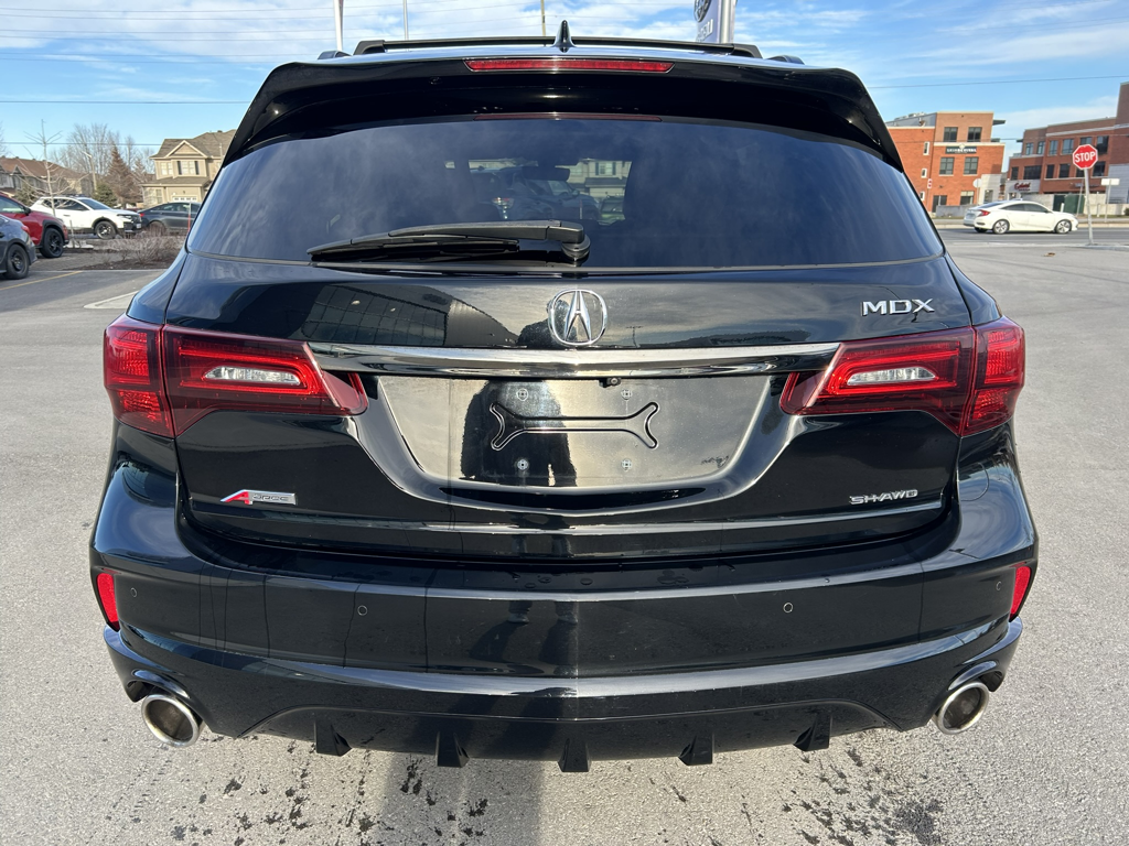 2020 Acura MDX - Gallery image 6