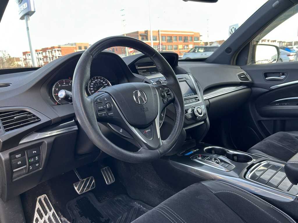 2020 Acura MDX - Gallery image 15