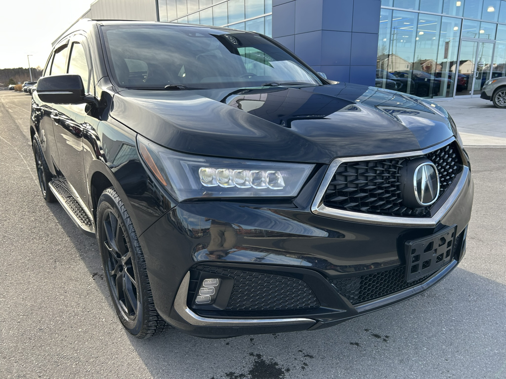 2020 Acura MDX - Gallery image 1