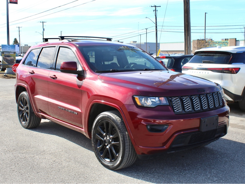 2019 Jeep Grand Cherokee - Gallery image 3