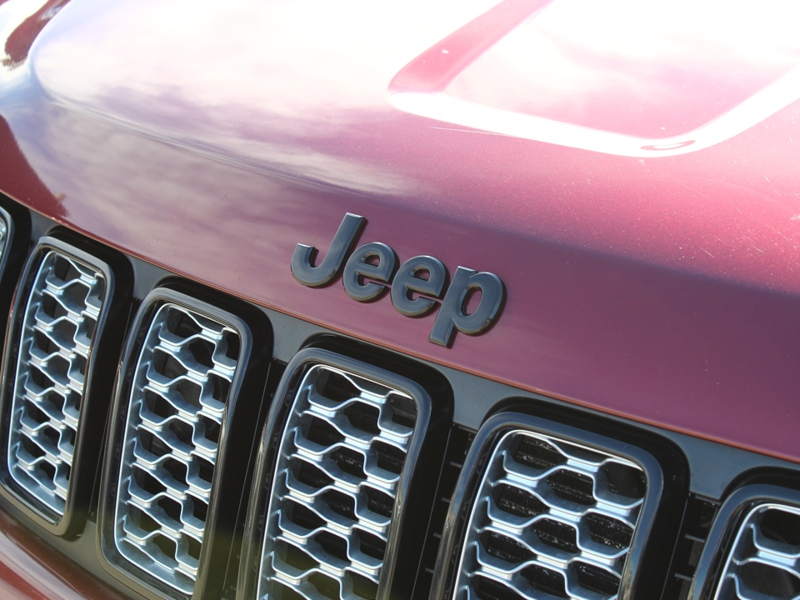 2019 Jeep Grand Cherokee - Gallery image 7