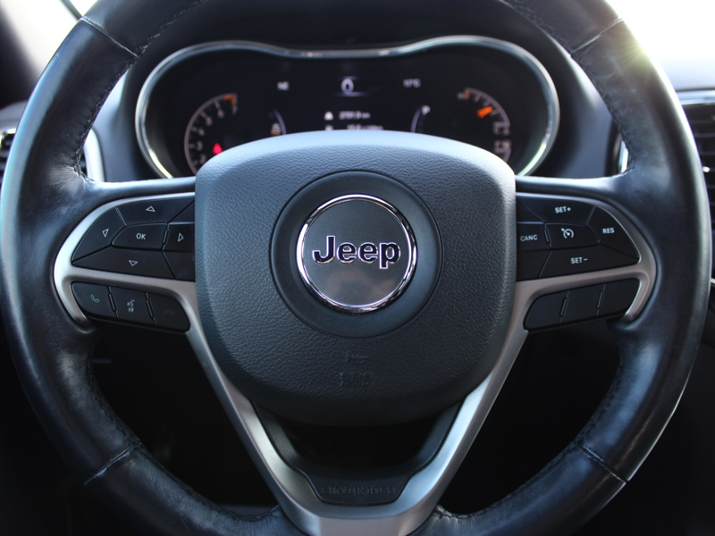 2019 Jeep Grand Cherokee - Gallery image 16