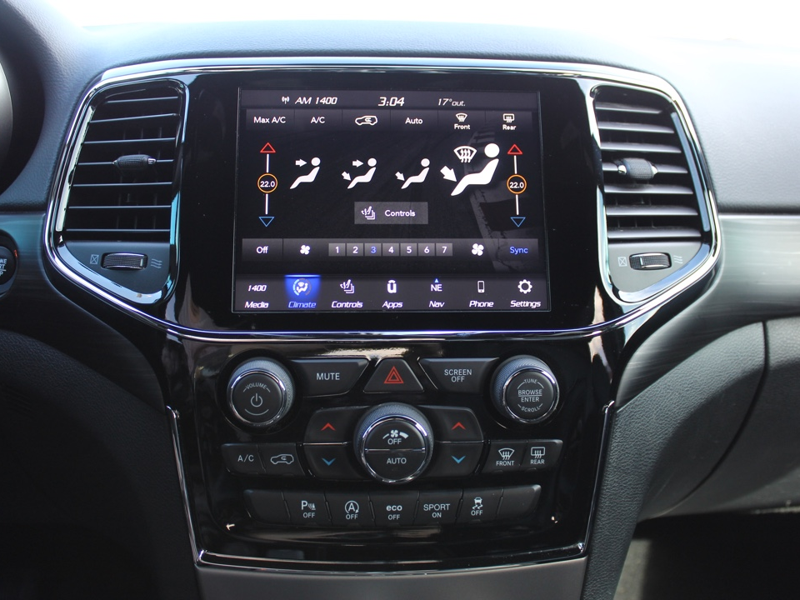 2019 Jeep Grand Cherokee - Gallery image 20