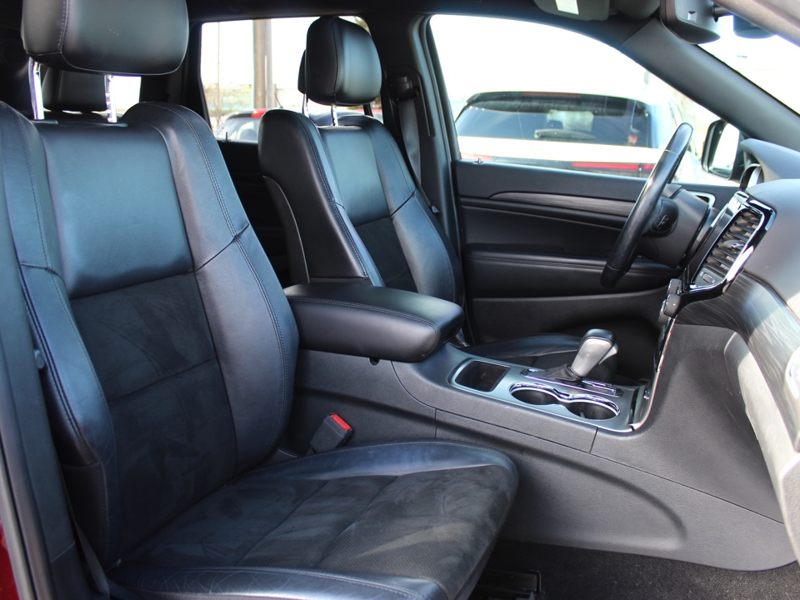 2019 Jeep Grand Cherokee - Gallery image 24