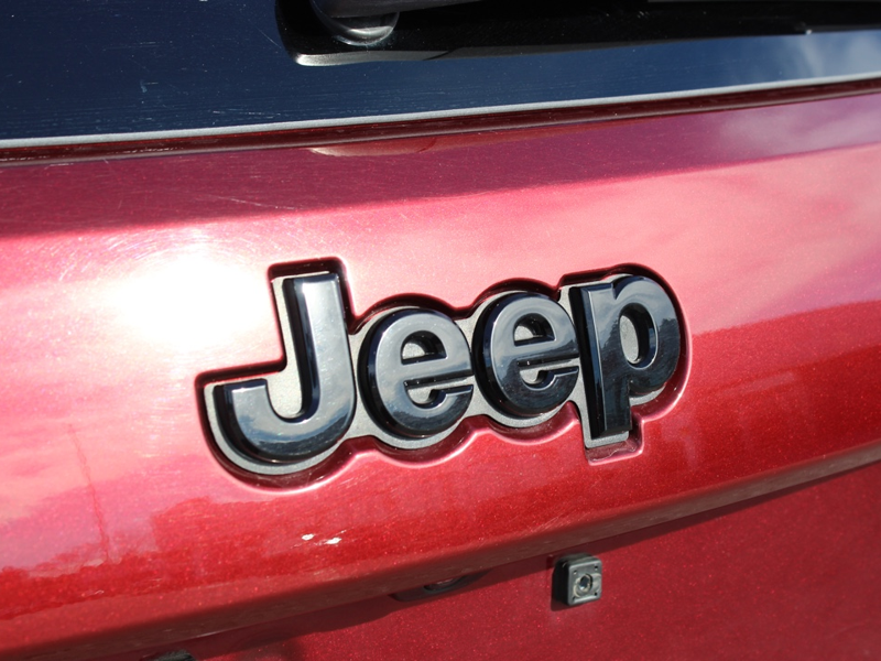 2019 Jeep Grand Cherokee - Gallery image 11