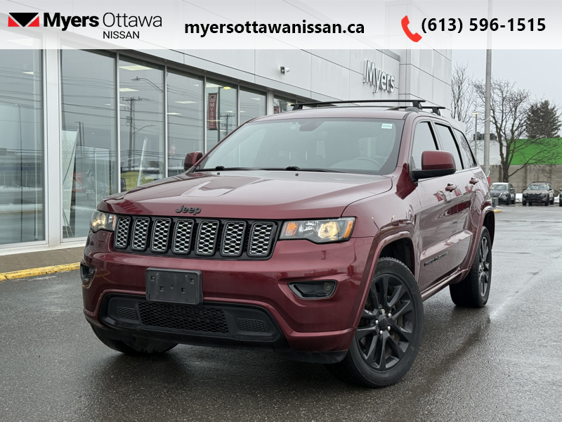 2019 Jeep Grand Cherokee Altitude