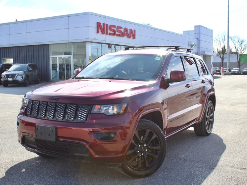 2019 Jeep Grand Cherokee - Gallery image 1