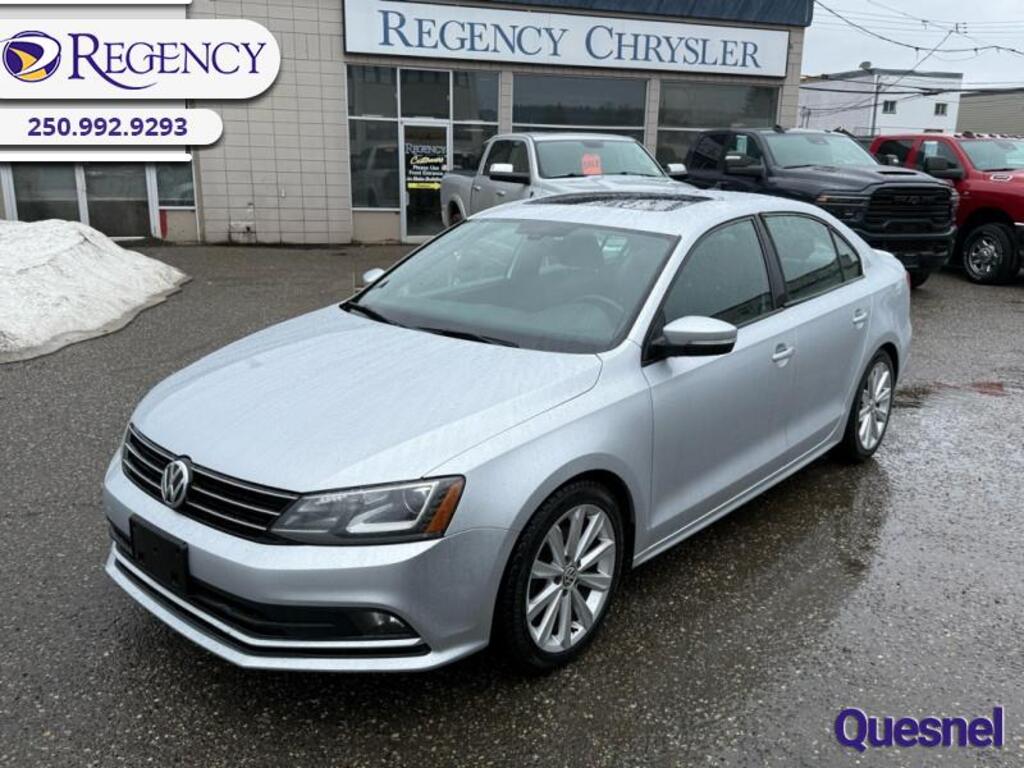 2016 Volkswagen Jetta