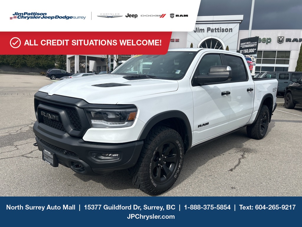 2024 Ram 1500